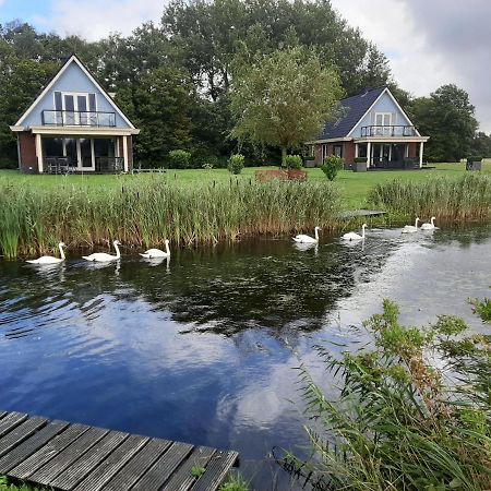 Villapark Lauwerssee Kollumerpomp Экстерьер фото