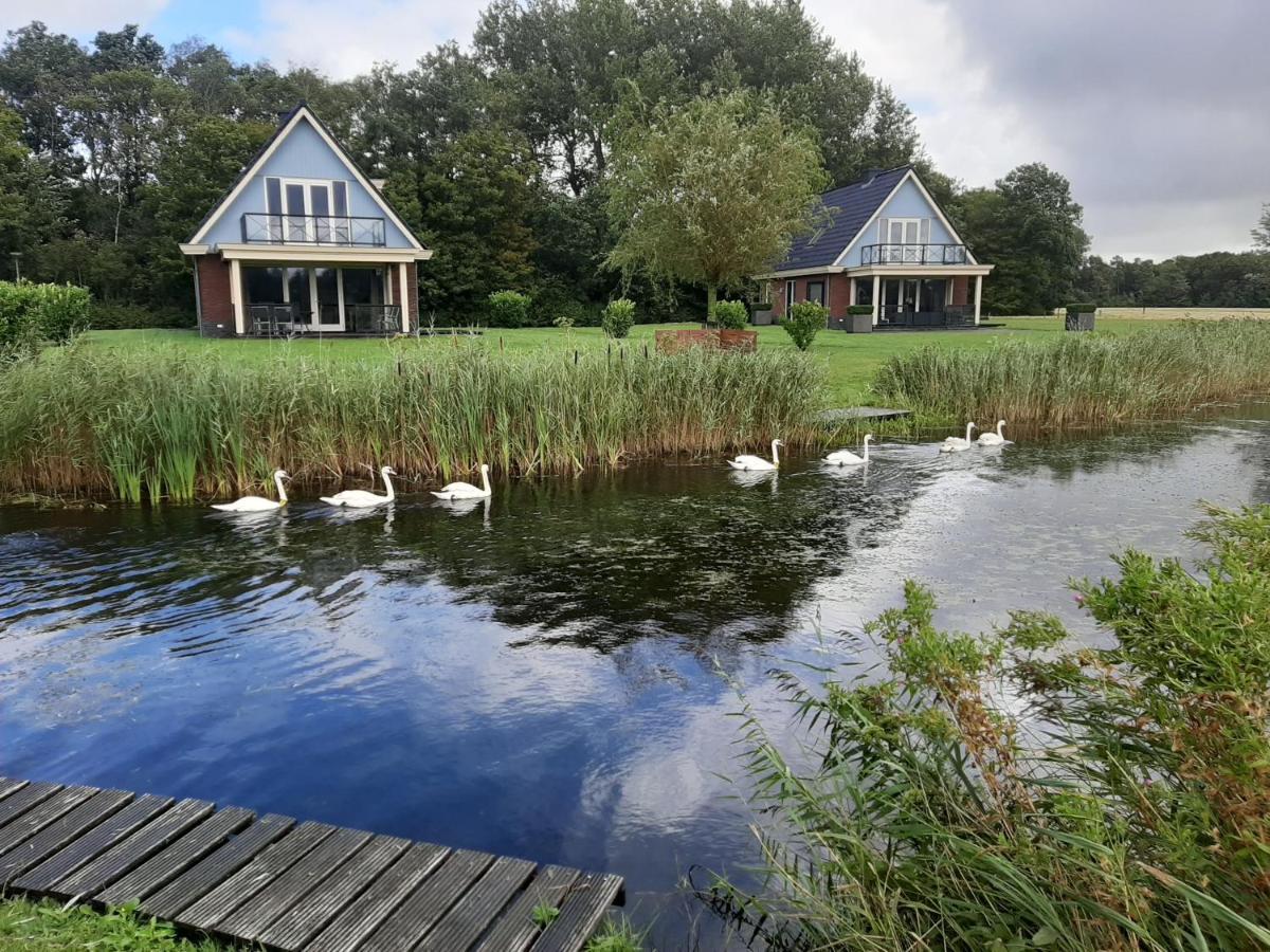 Villapark Lauwerssee Kollumerpomp Экстерьер фото