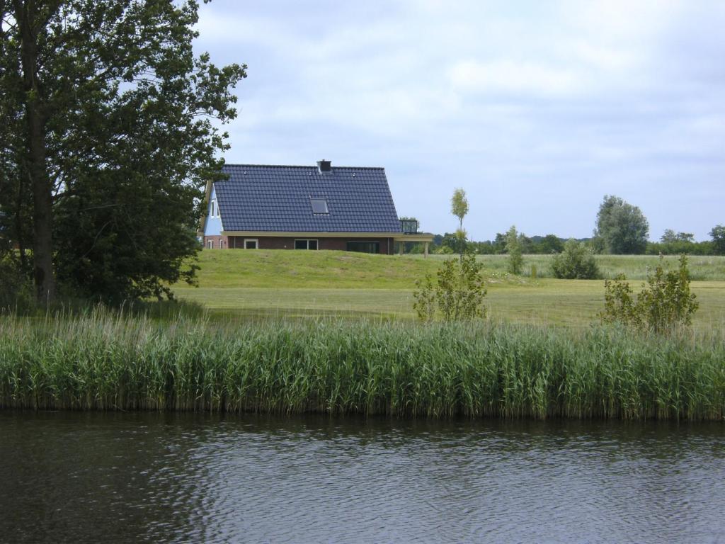 Villapark Lauwerssee Kollumerpomp Экстерьер фото